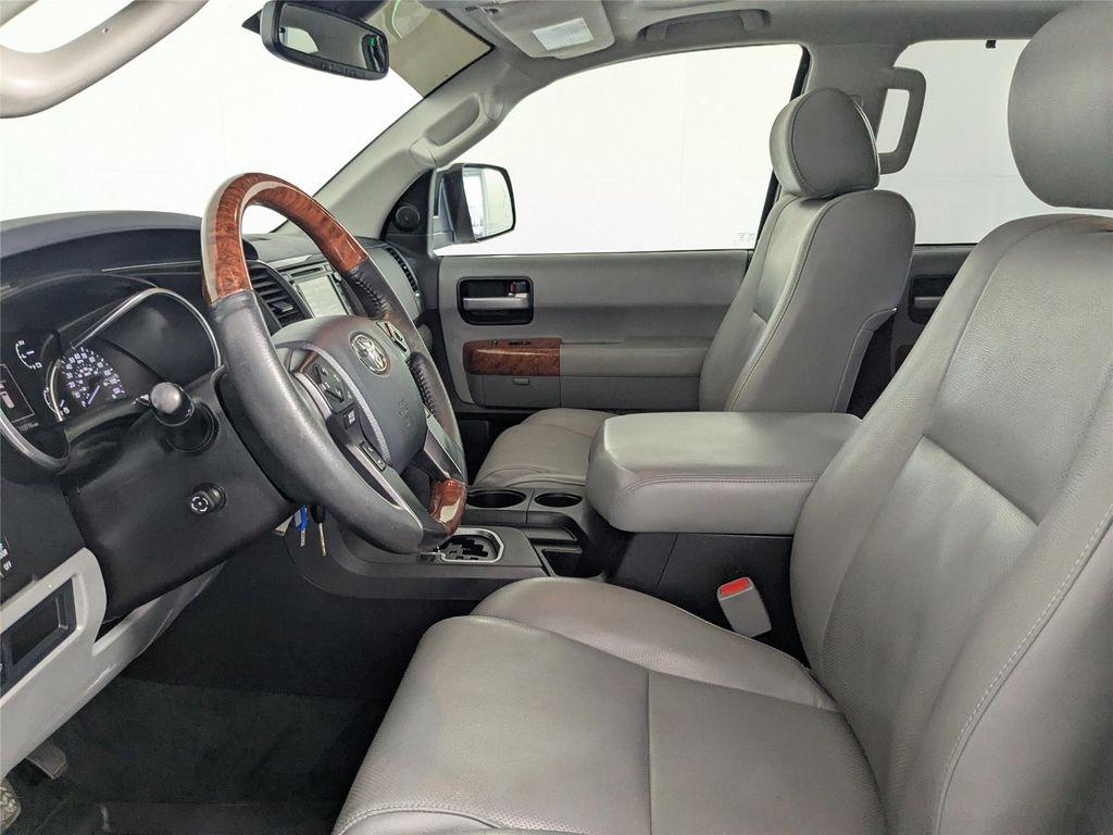used 2018 Toyota Sequoia car, priced at $34,500