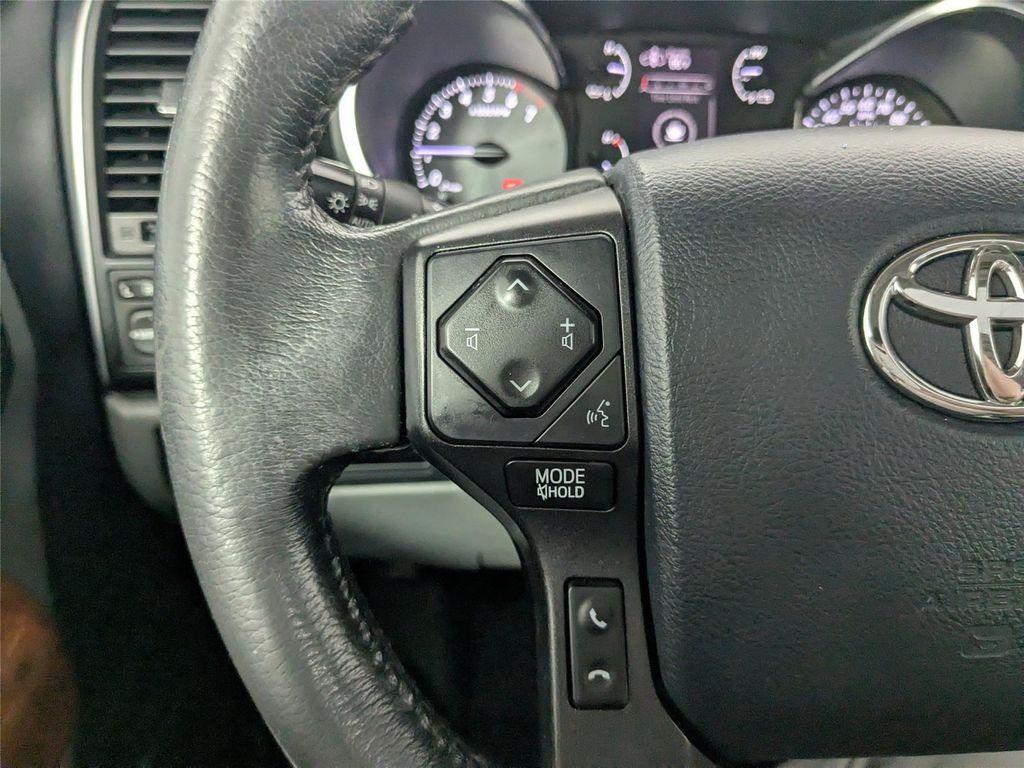 used 2018 Toyota Sequoia car, priced at $34,500