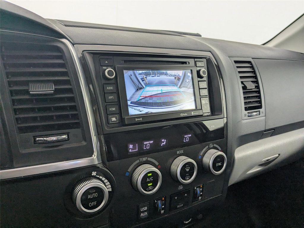 used 2018 Toyota Sequoia car, priced at $34,500