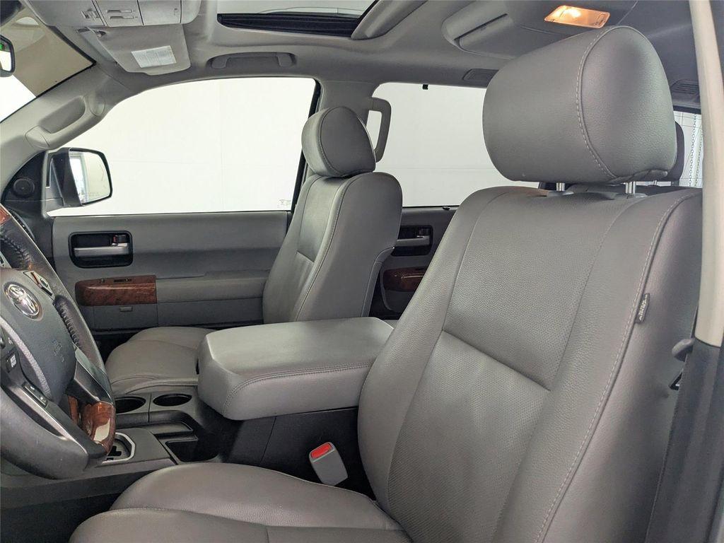 used 2018 Toyota Sequoia car, priced at $34,500