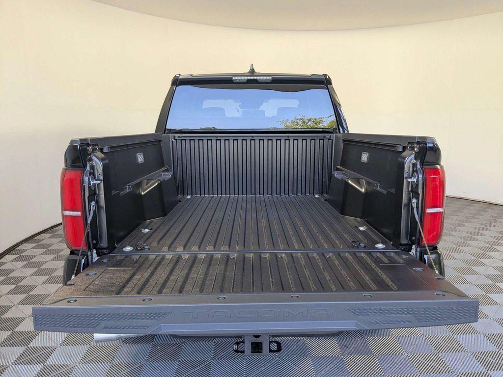 new 2026 Toyota Tacoma car, priced at $41,629