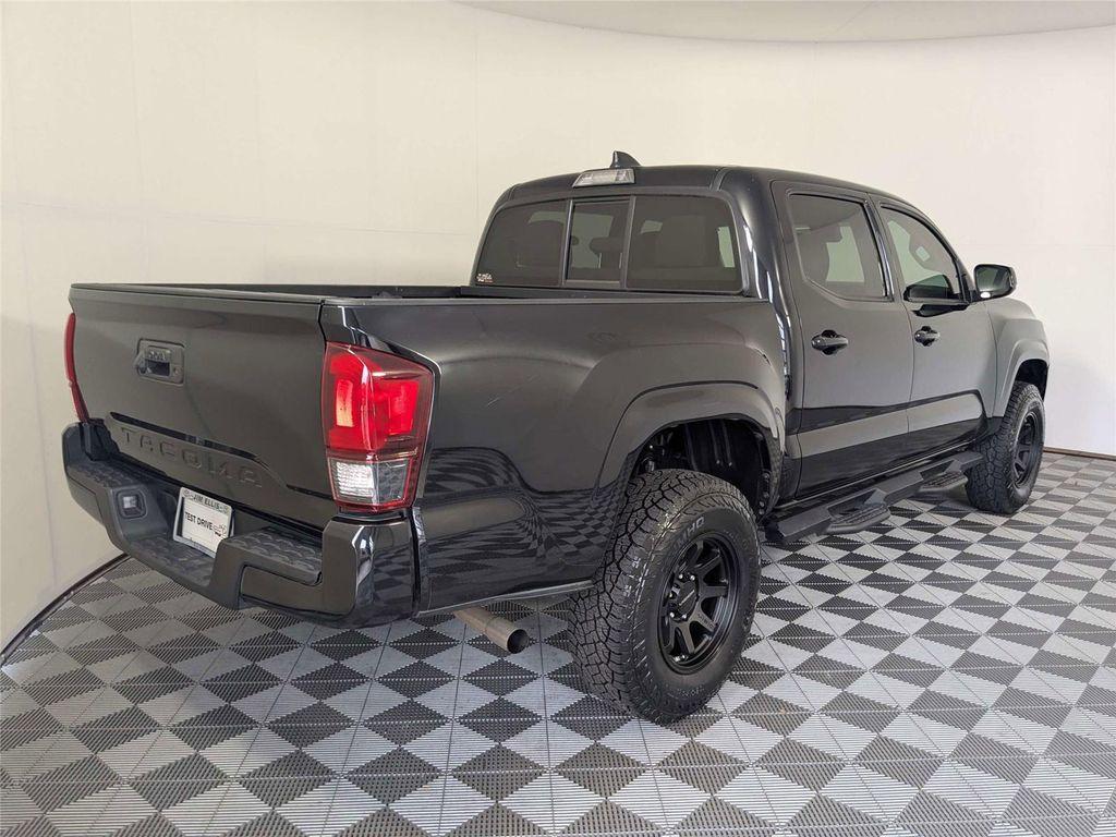used 2022 Toyota Tacoma car, priced at $31,800