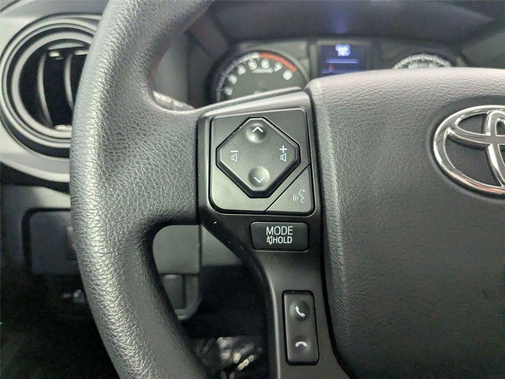 used 2022 Toyota Tacoma car, priced at $31,800