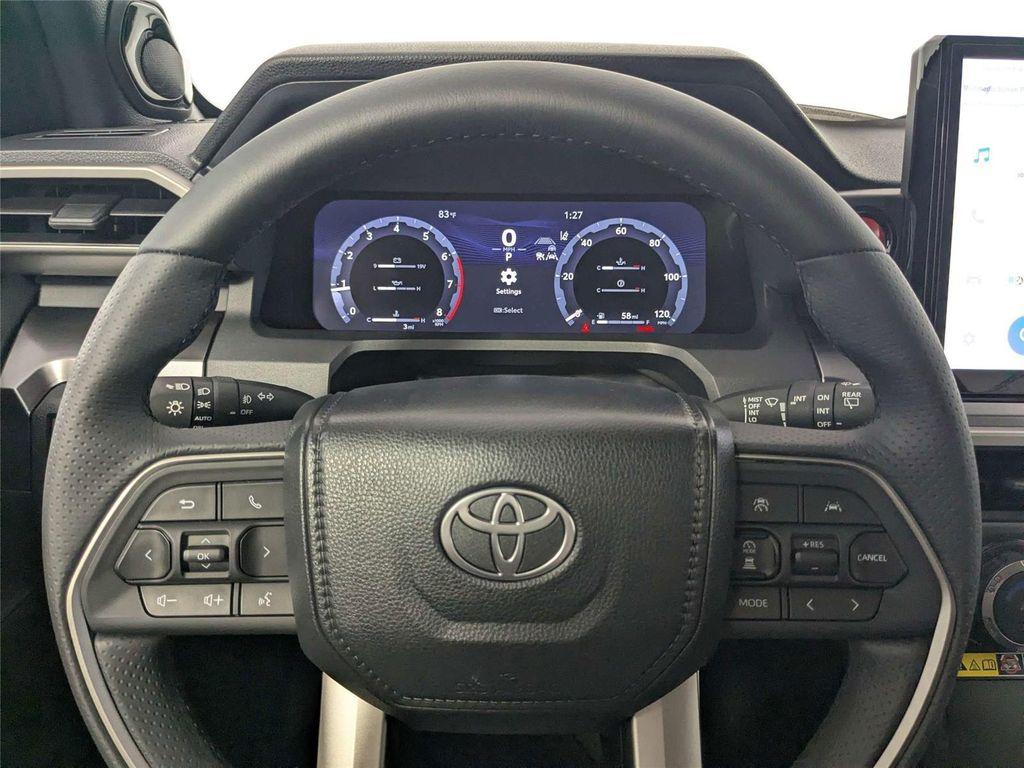 new 2026 Toyota 4Runner car, priced at $61,191