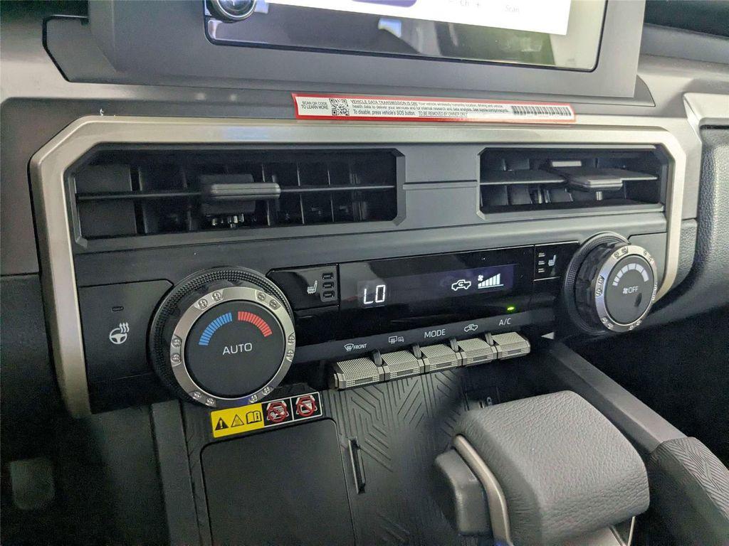 new 2026 Toyota Tacoma car, priced at $50,124
