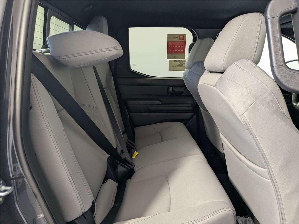 new 2026 Toyota Tacoma car, priced at $50,124