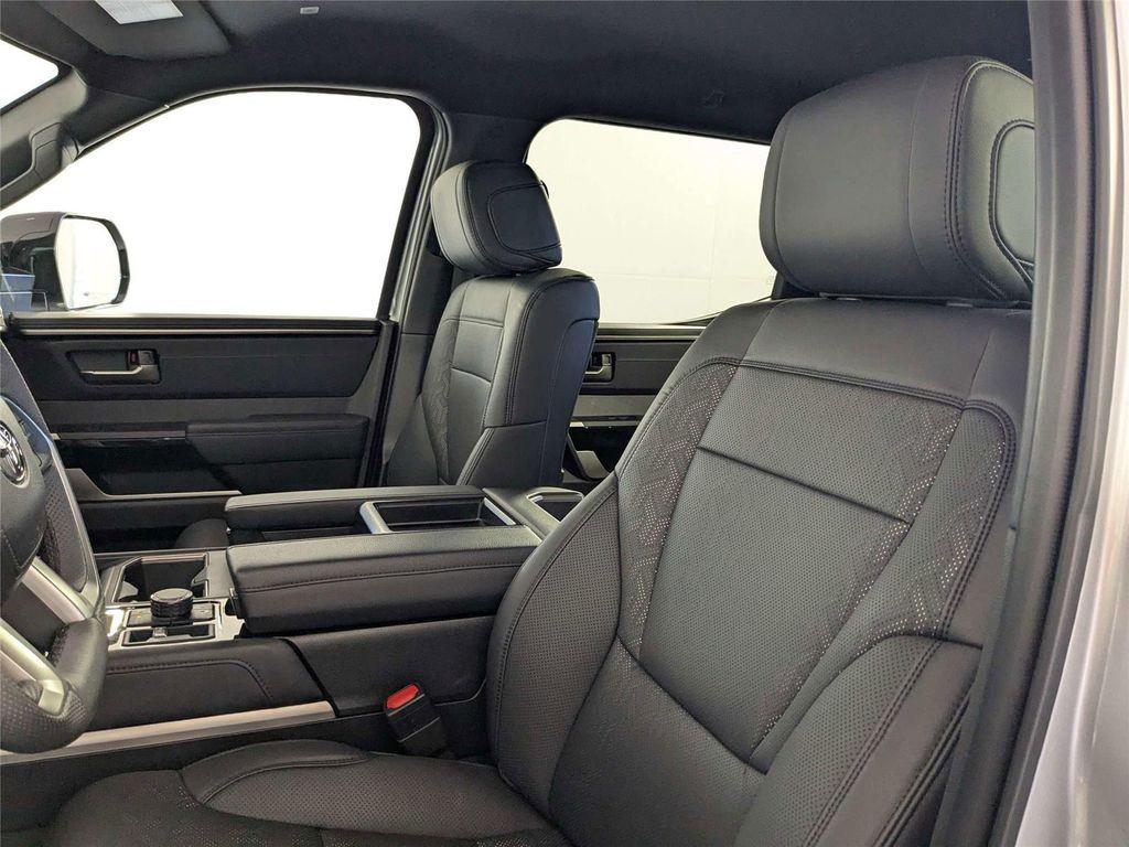 used 2025 Toyota Tundra car, priced at $53,900