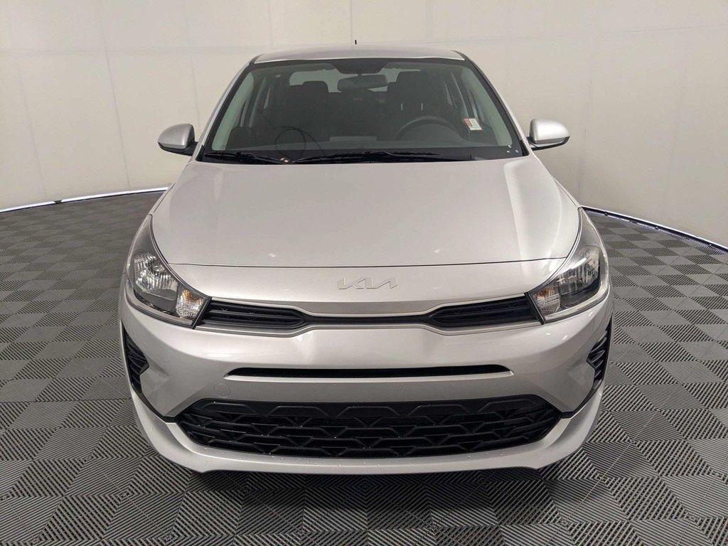 used 2023 Kia Rio car, priced at $18,325