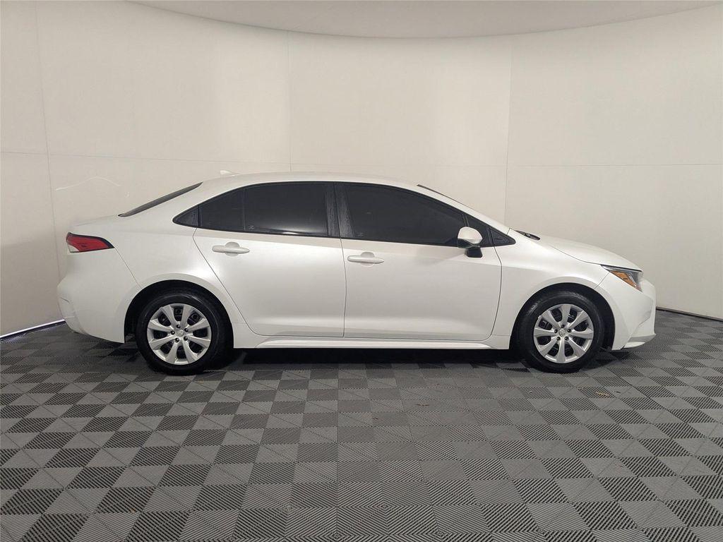 used 2023 Toyota Corolla car, priced at $20,300