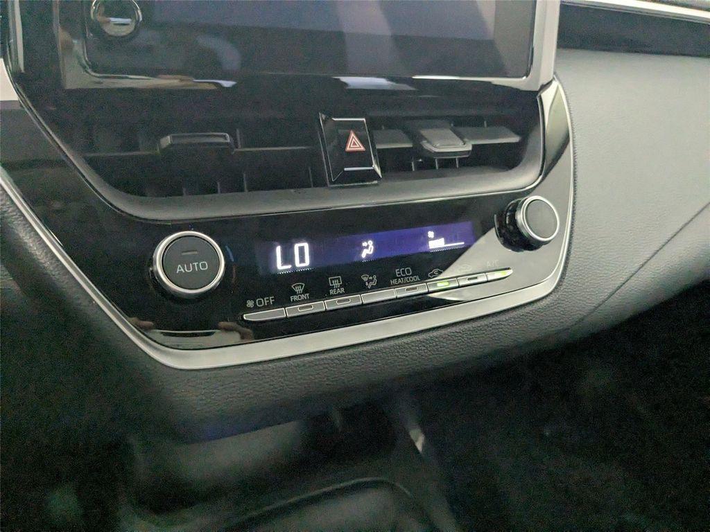 used 2023 Toyota Corolla car, priced at $20,300