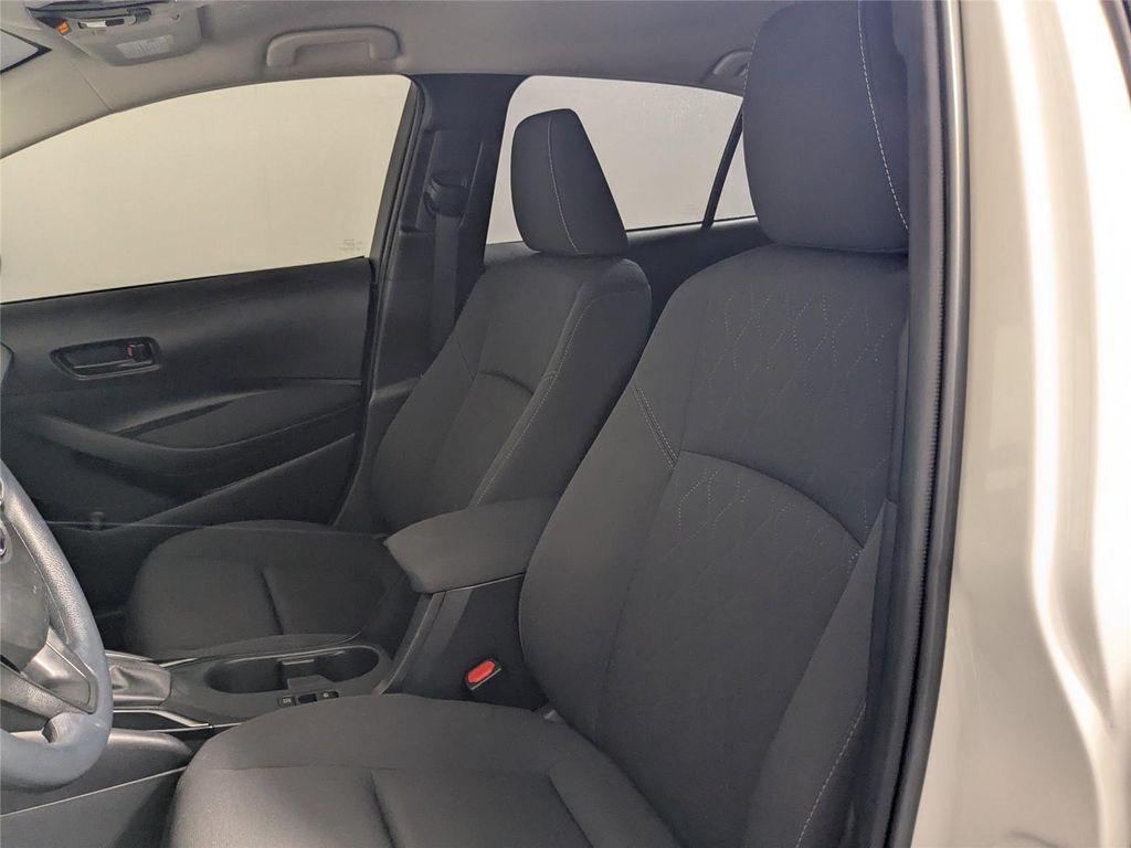 used 2023 Toyota Corolla car, priced at $20,300