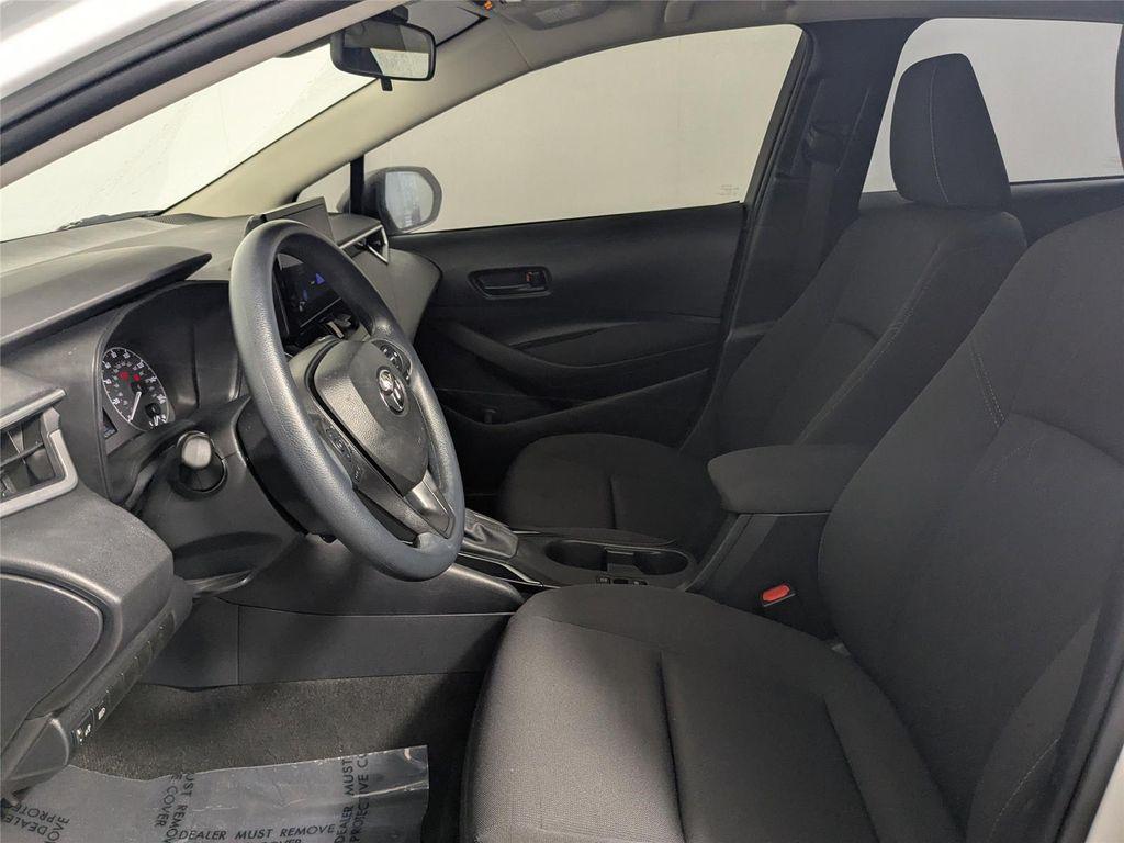 used 2023 Toyota Corolla car, priced at $20,300