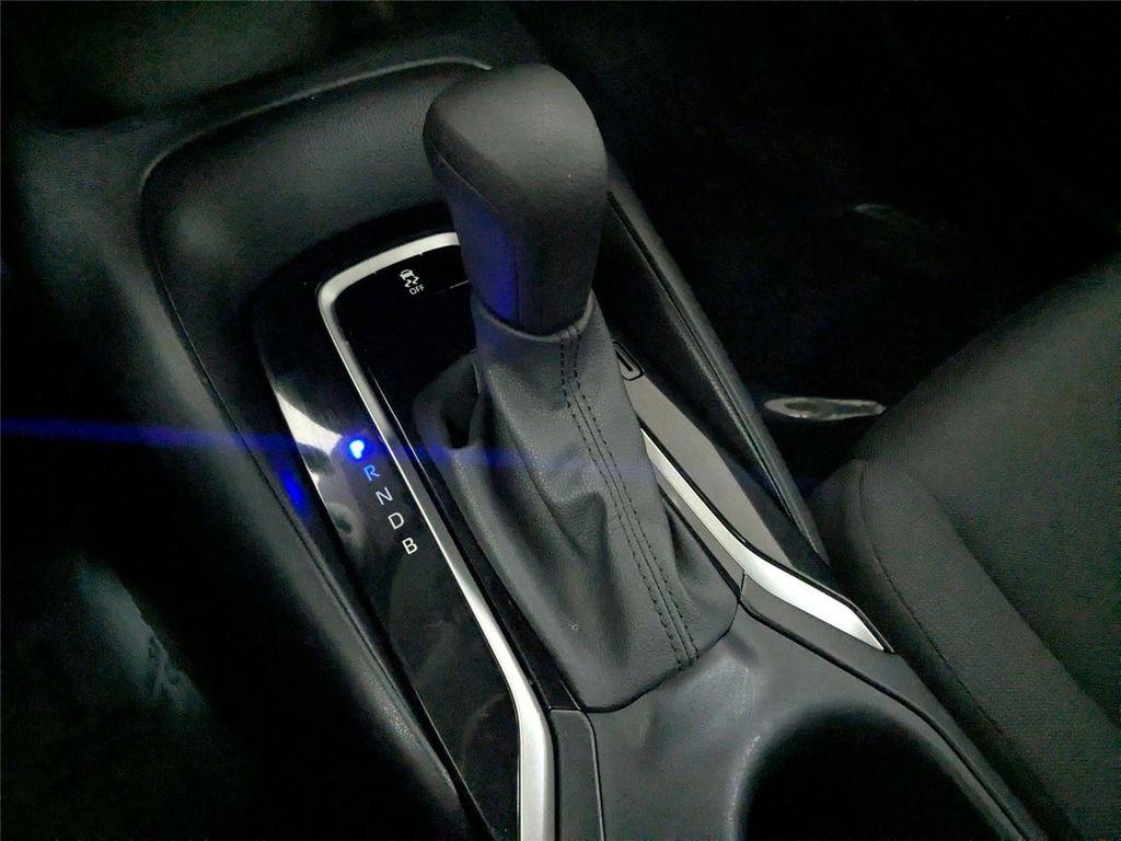 used 2023 Toyota Corolla car, priced at $20,300