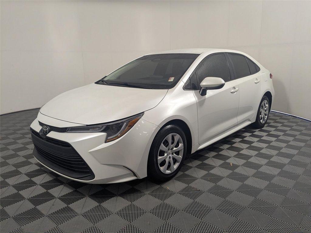 used 2023 Toyota Corolla car, priced at $20,300