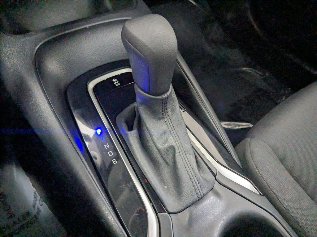 used 2023 Toyota Corolla car, priced at $20,300