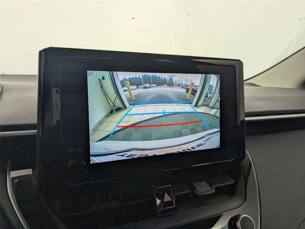 used 2023 Toyota Corolla car, priced at $20,300