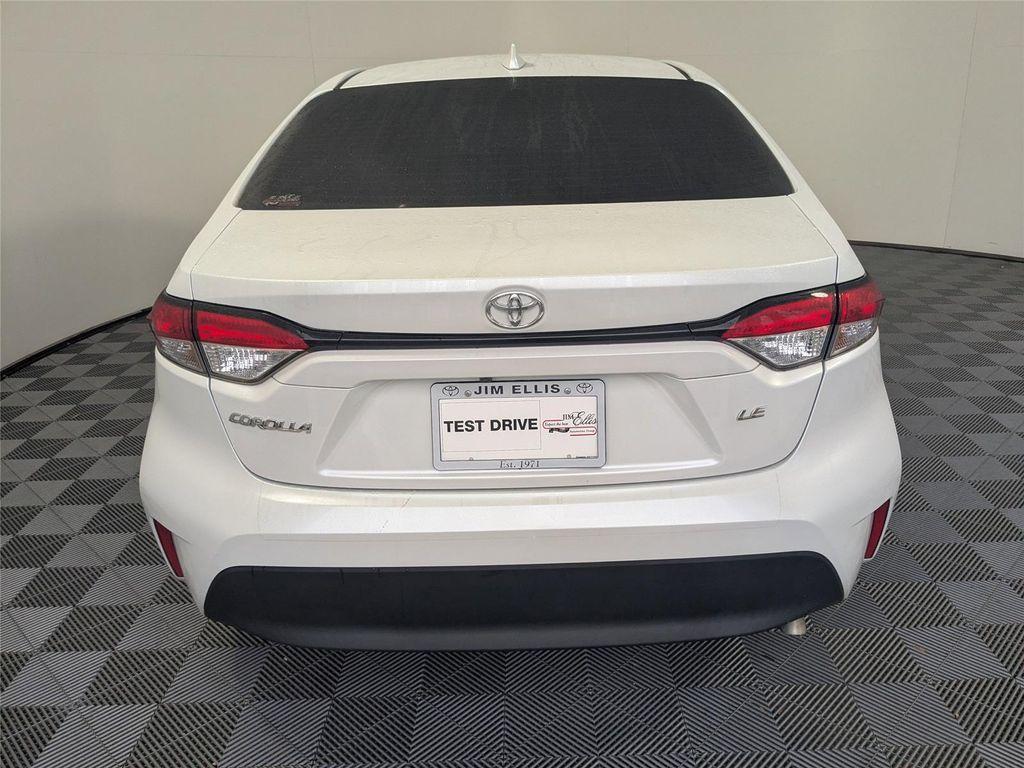 used 2023 Toyota Corolla car, priced at $20,300