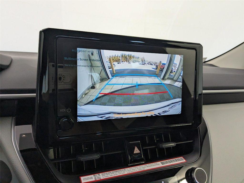 new 2026 Toyota Corolla car, priced at $25,949