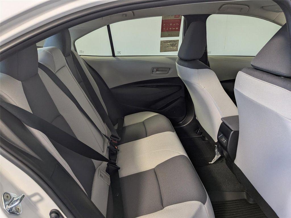 new 2026 Toyota Corolla car, priced at $25,949