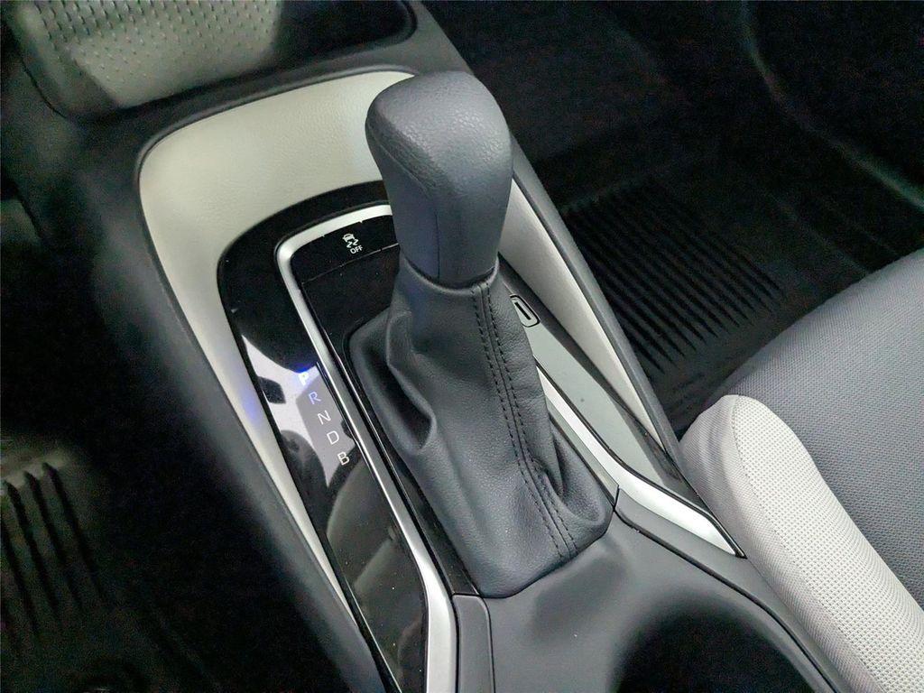 new 2026 Toyota Corolla car, priced at $25,949