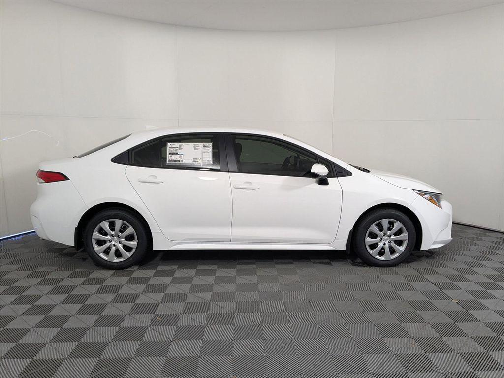 new 2026 Toyota Corolla car, priced at $25,949
