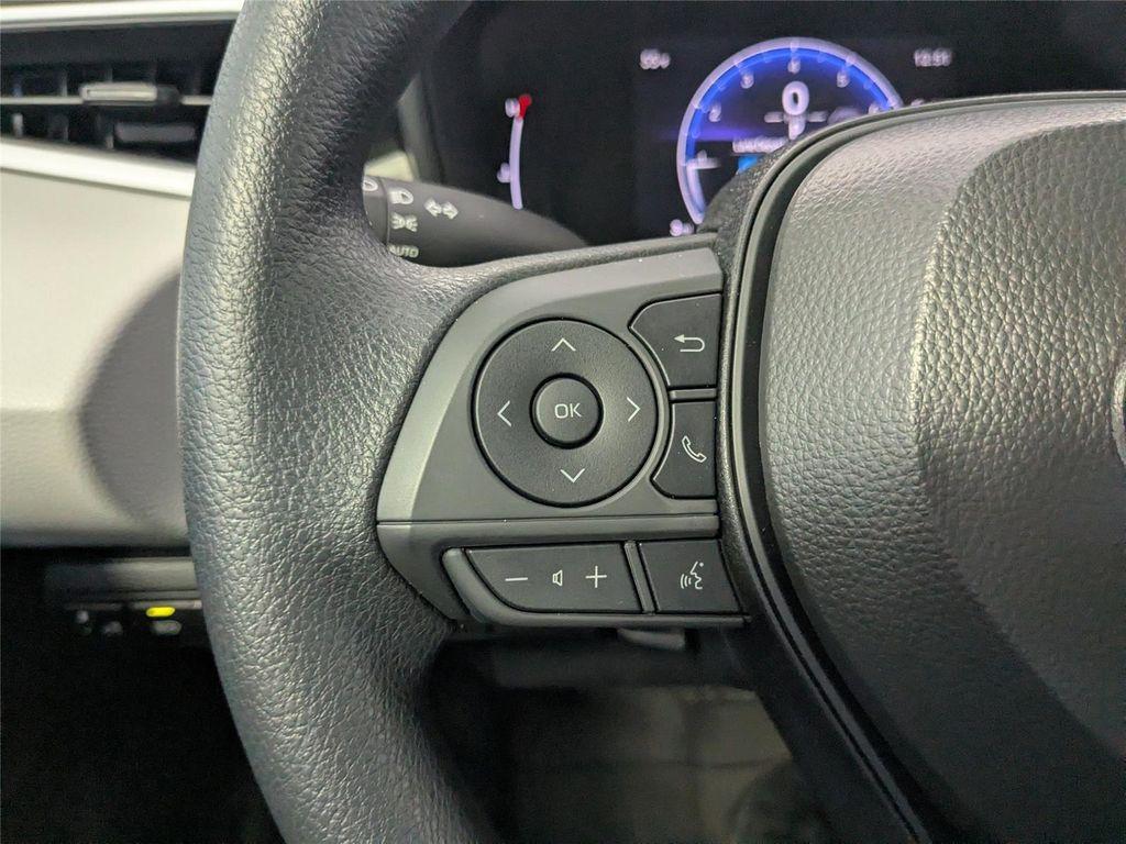 new 2026 Toyota Corolla car, priced at $25,949