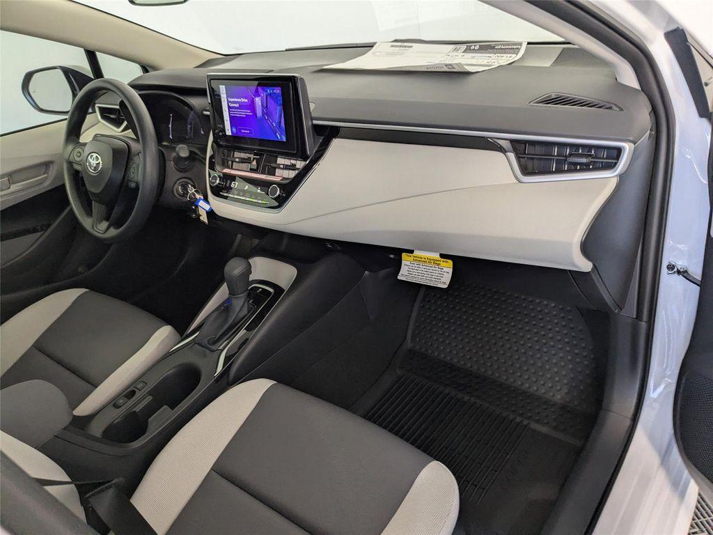 new 2026 Toyota Corolla car, priced at $25,949