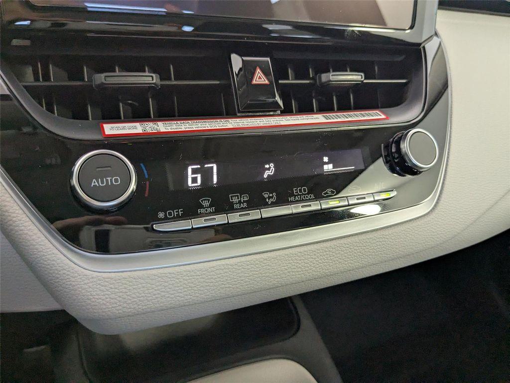 new 2026 Toyota Corolla car, priced at $25,949