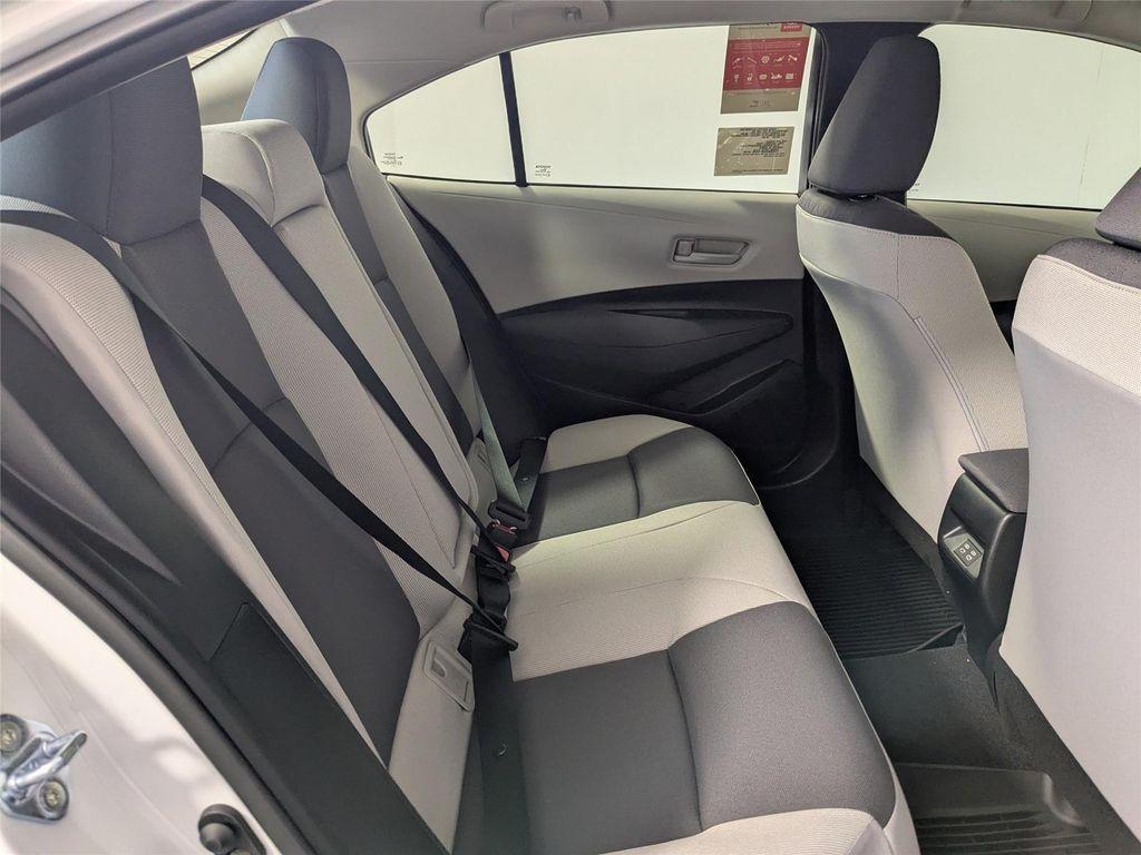 new 2026 Toyota Corolla car, priced at $25,670