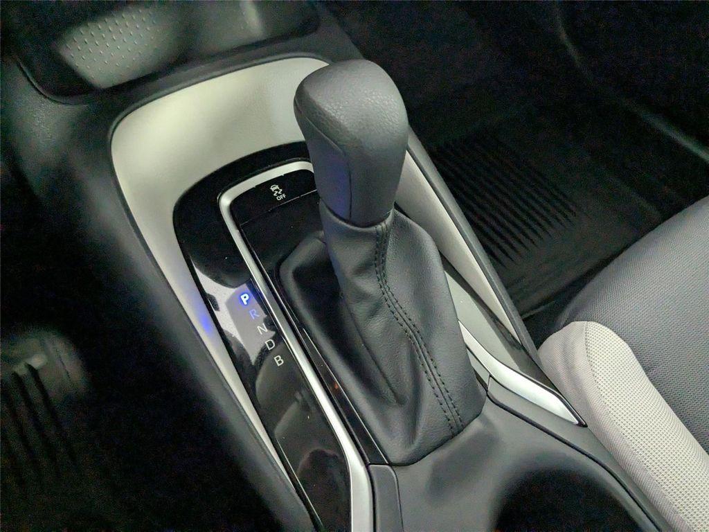 new 2026 Toyota Corolla car, priced at $25,670