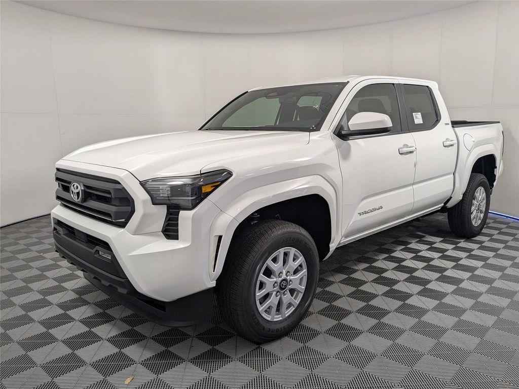 new 2026 Toyota Tacoma car, priced at $39,817