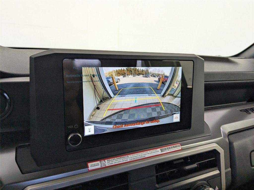 new 2026 Toyota Tacoma car, priced at $39,817