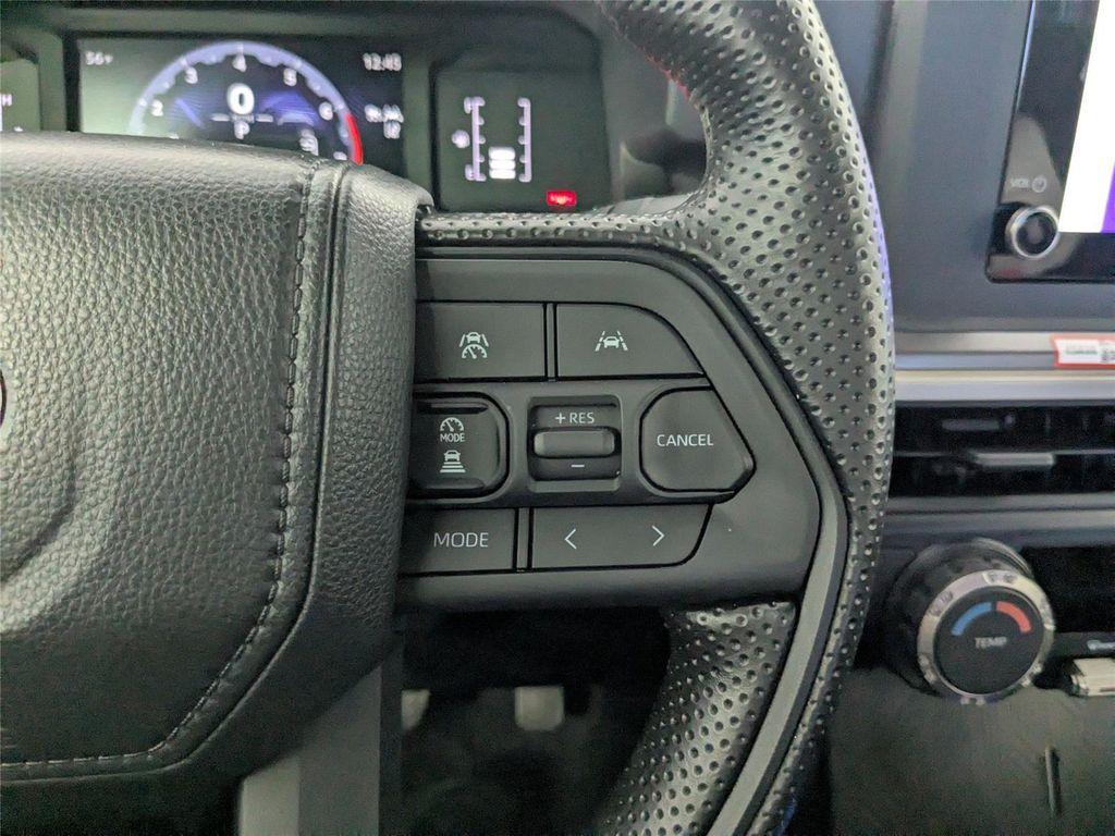 new 2026 Toyota Tacoma car, priced at $39,817