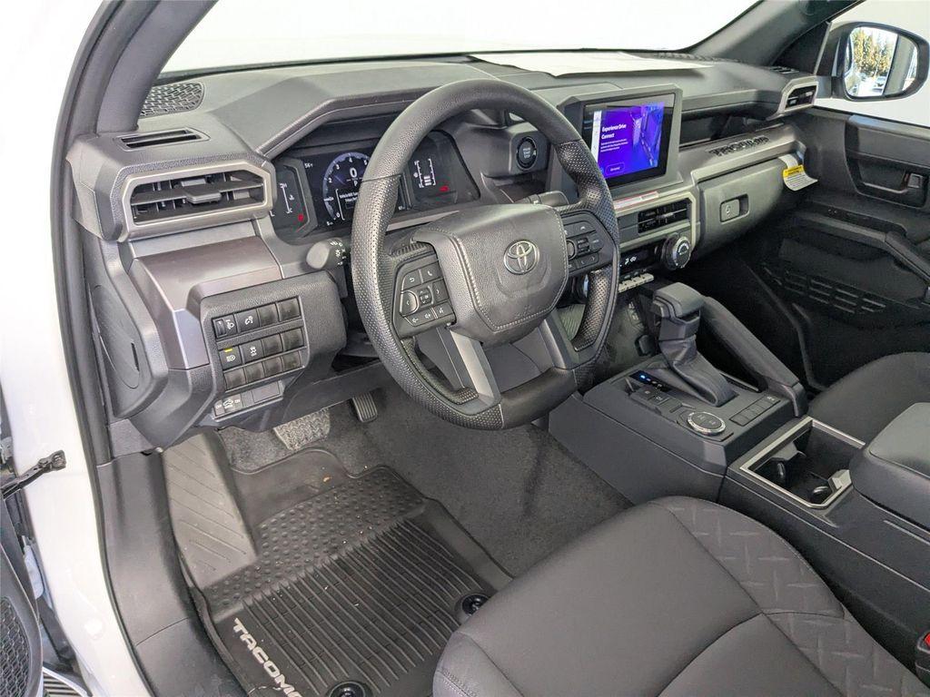 new 2026 Toyota Tacoma car, priced at $39,817