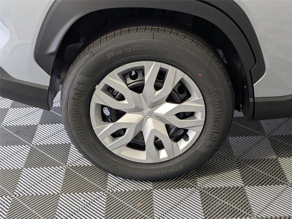 new 2026 Toyota Corolla Cross car, priced at $28,175