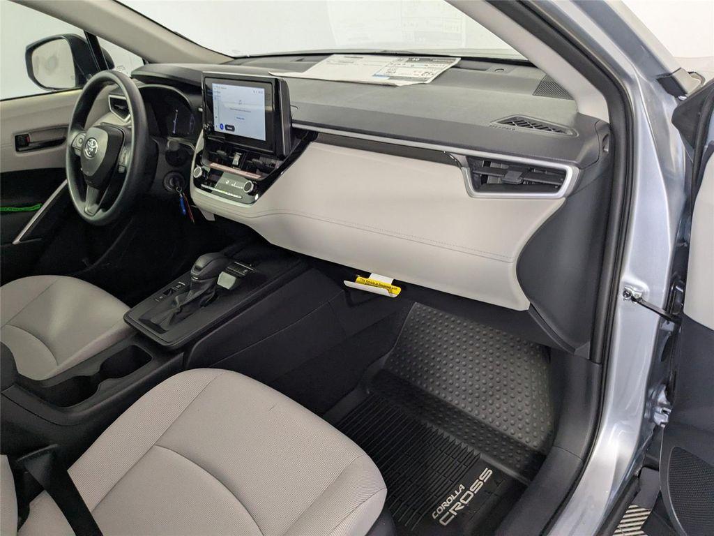 new 2026 Toyota Corolla Cross car, priced at $28,175