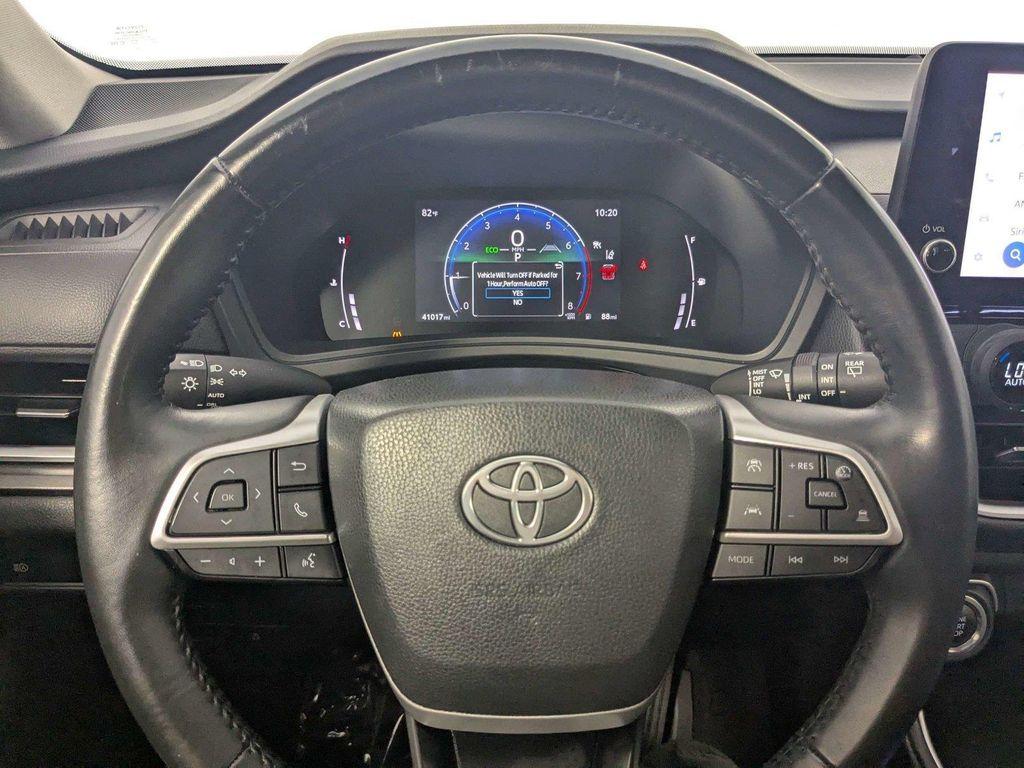 used 2024 Toyota Grand Highlander car, priced at $42,825