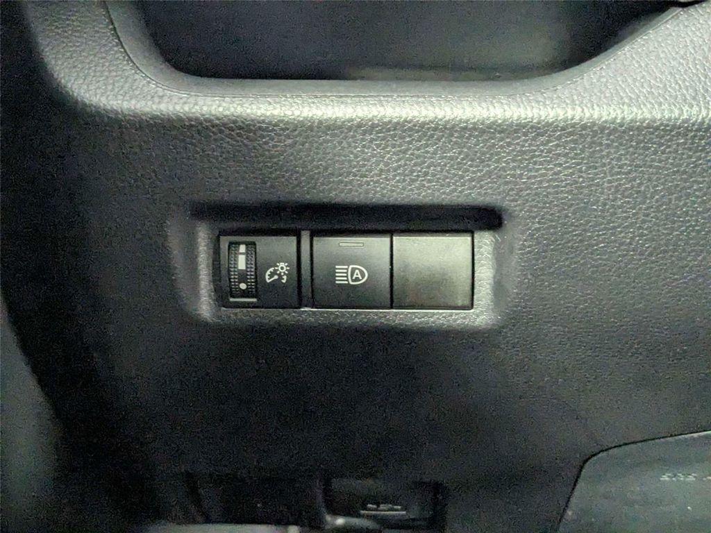 used 2025 Toyota RAV4 car, priced at $31,300