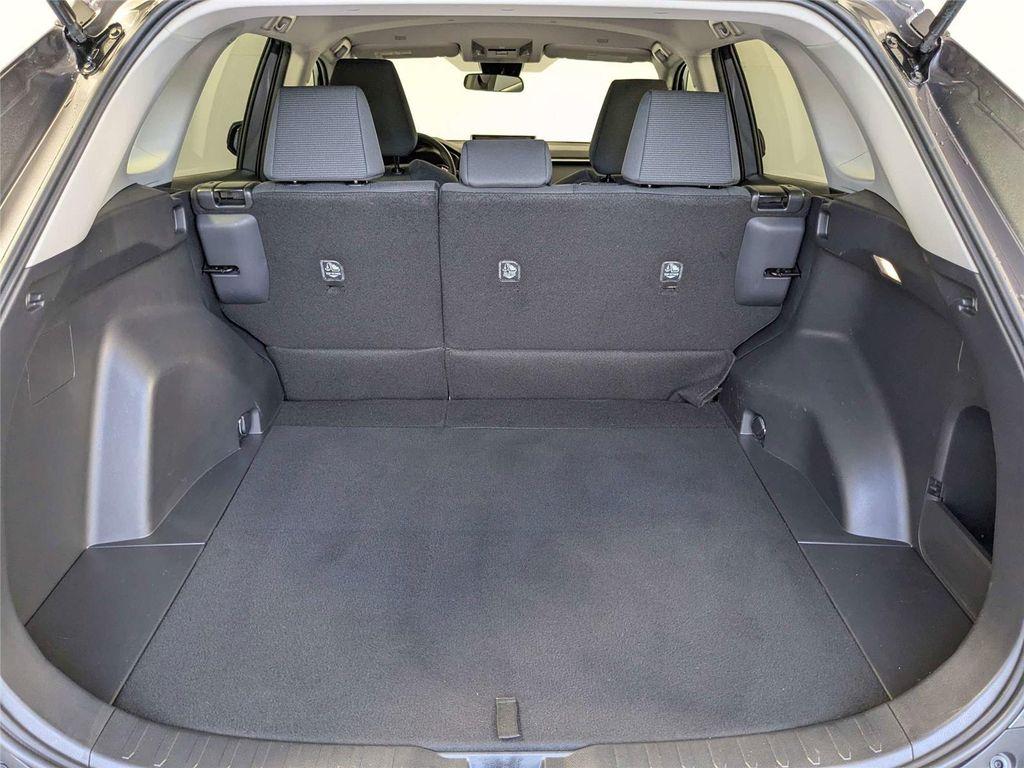 used 2025 Toyota RAV4 car, priced at $31,300