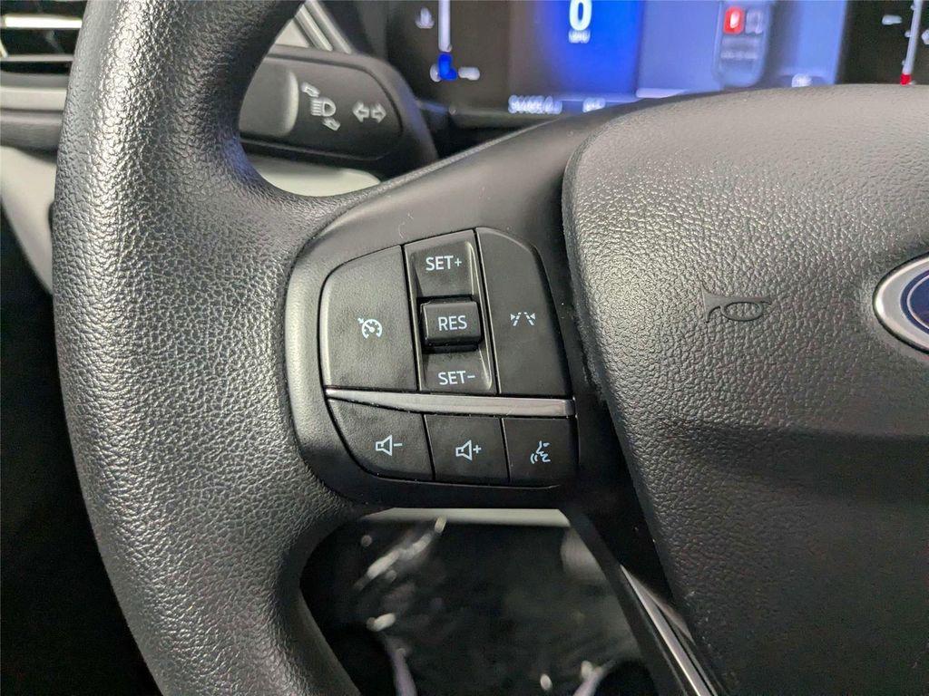 used 2025 Ford Escape car, priced at $20,600