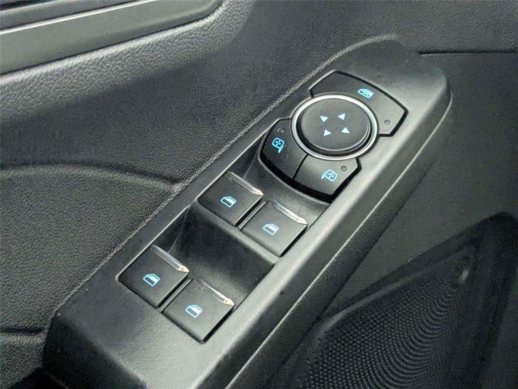 used 2025 Ford Escape car, priced at $20,600