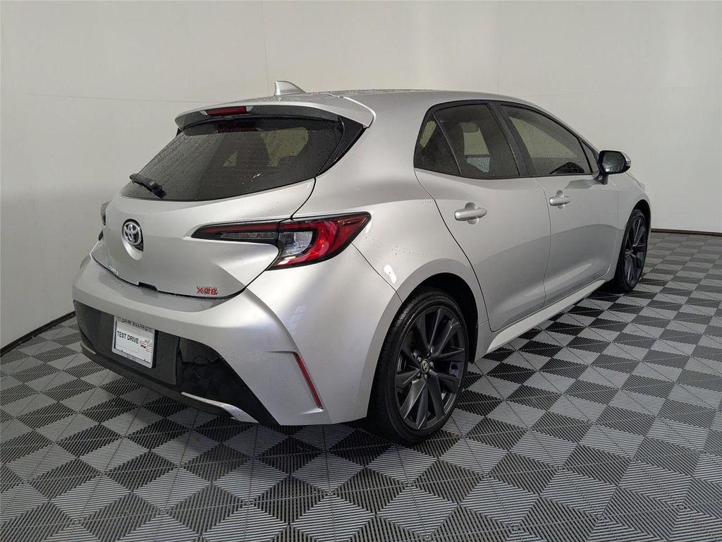 used 2025 Toyota Corolla car, priced at $25,000