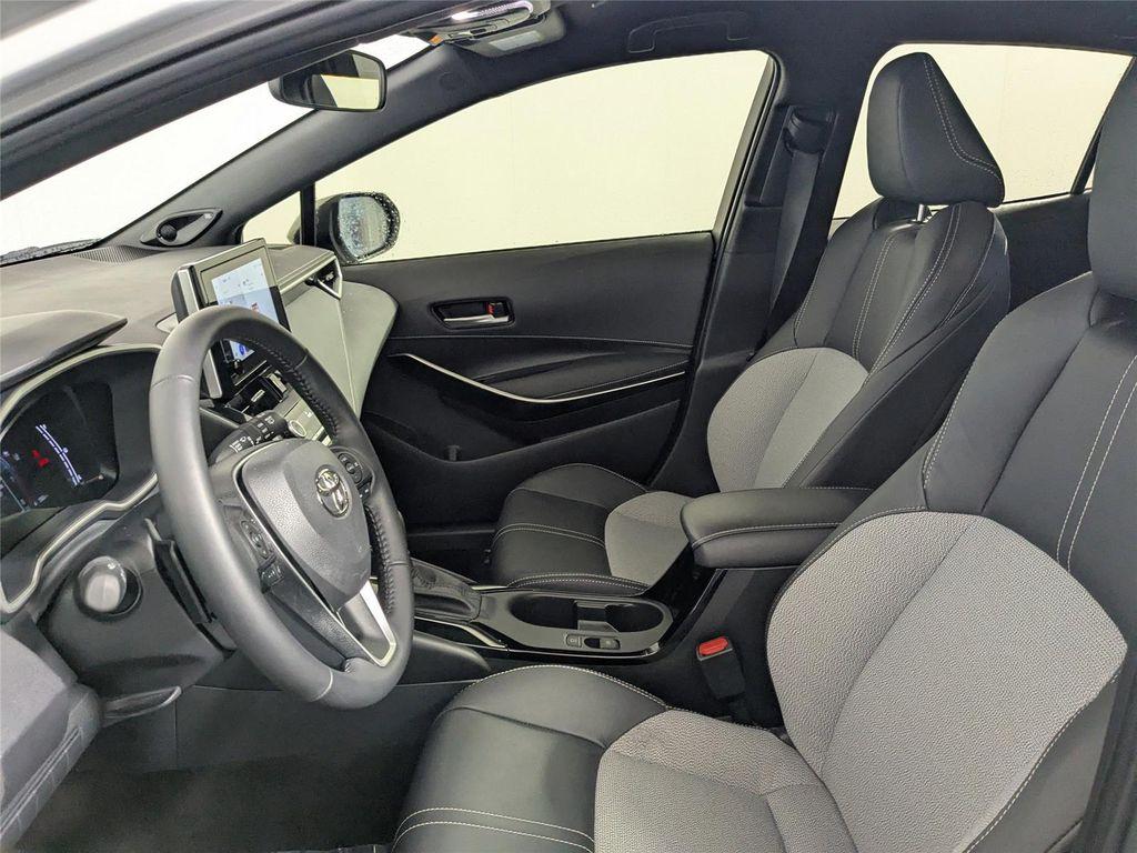 used 2025 Toyota Corolla car, priced at $25,000