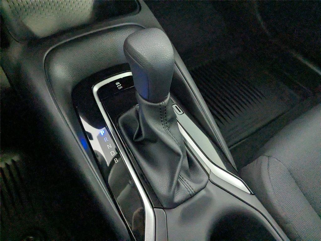 new 2026 Toyota Corolla car, priced at $25,144