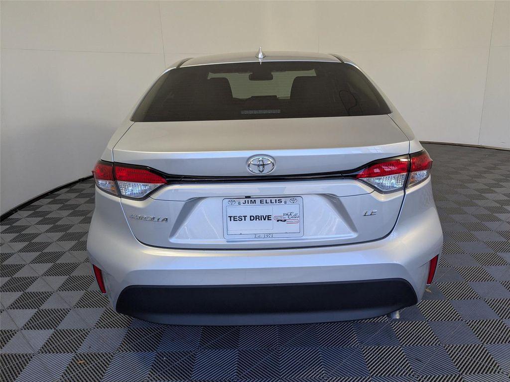 new 2026 Toyota Corolla car, priced at $25,144