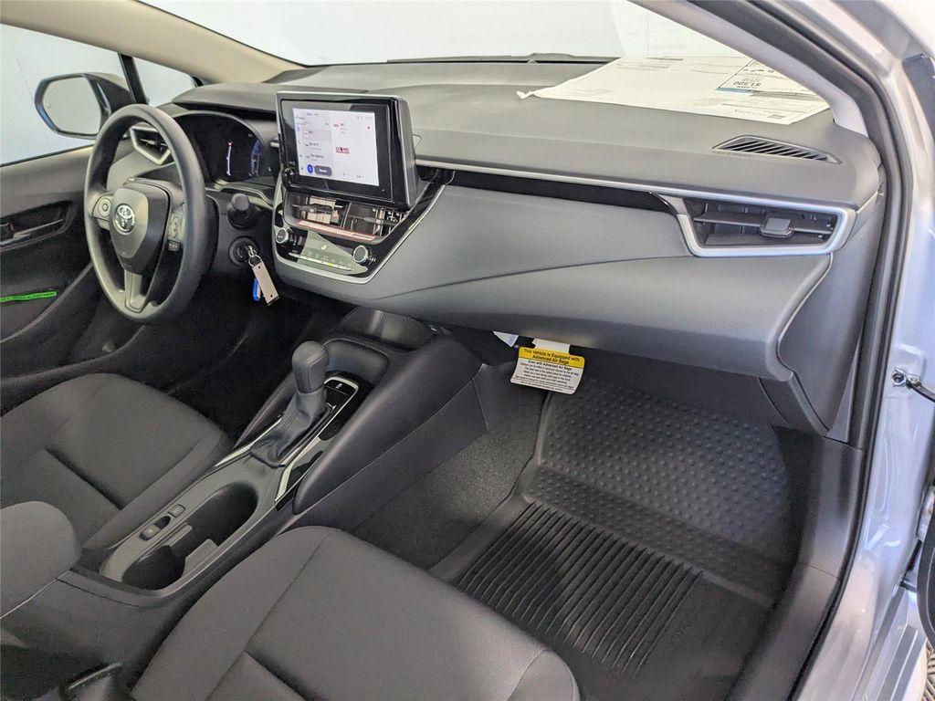new 2026 Toyota Corolla car, priced at $25,144