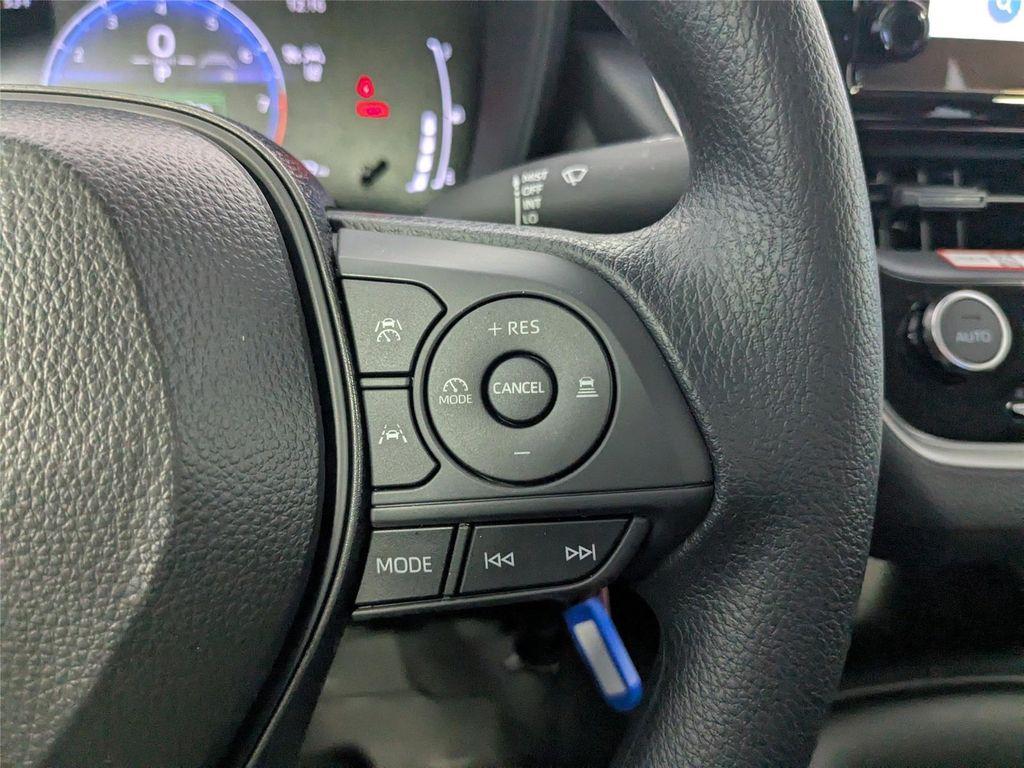 new 2026 Toyota Corolla car, priced at $25,144