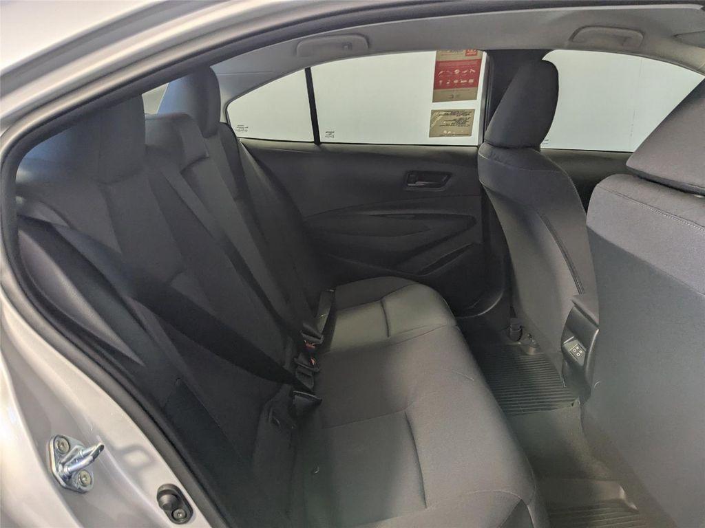 new 2026 Toyota Corolla car, priced at $25,144