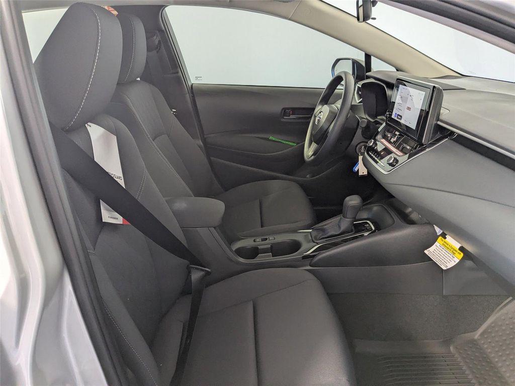 new 2026 Toyota Corolla car, priced at $25,144