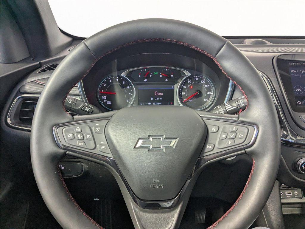 used 2023 Chevrolet Equinox car, priced at $25,800